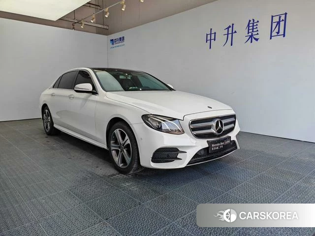 Mercedes-Benz E-class id 3889874 из Китая 15