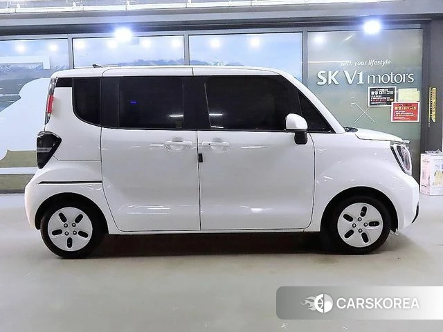 Kia The New Kia Ray id 4421281 из Кореи 15