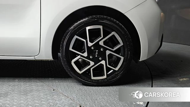 Kia The New Kia Ray id 3864715 из Кореи 15