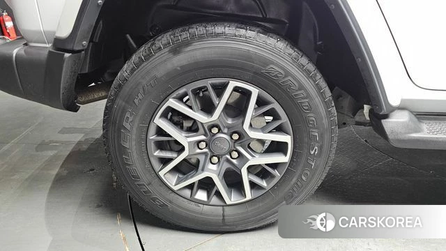 Jeep Wrangler (JL) id 4549655 из Кореи 24