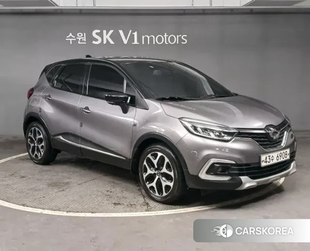 Renault Korea (Samsung) New QM3 id 3451565 из Кореи 15