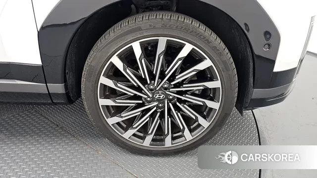 Hyundai Santa Fe (MX5) id 3437188 из Кореи 15