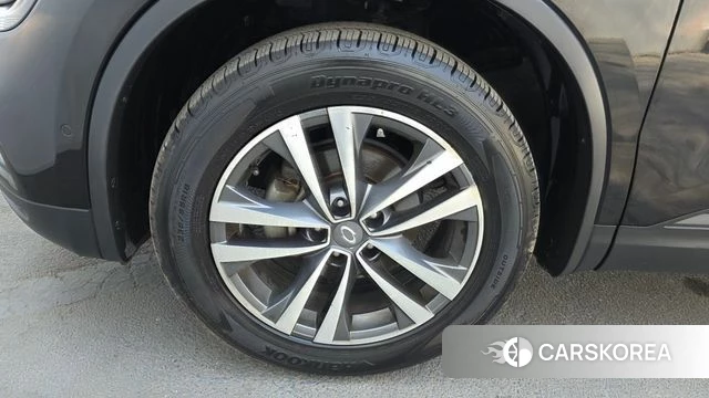 Renault Korea (Samsung) QM6 id 3846039 из Кореи 15