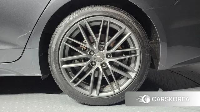 Genesis G70 id 3024729 из Кореи 15