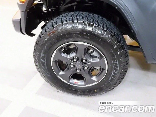 Jeep Gladiator (JT) id 2388513 из Кореи 15