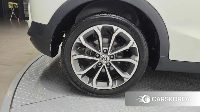 Ssangyong Tivoli Armor id 4638291 из Кореи 29