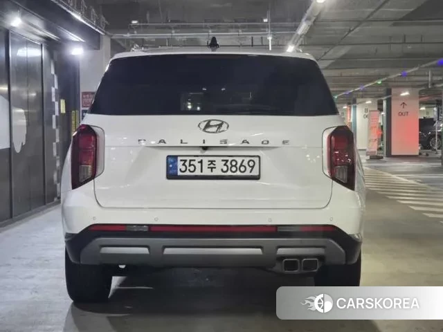 Hyundai The New Palisade id 3721672 из Кореи 15