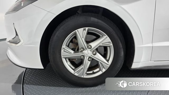 Hyundai Sonata (DN8) id 4620144 из Кореи 15