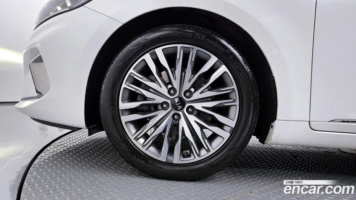 Kia K7 Premier id 2121063 из Кореи 15