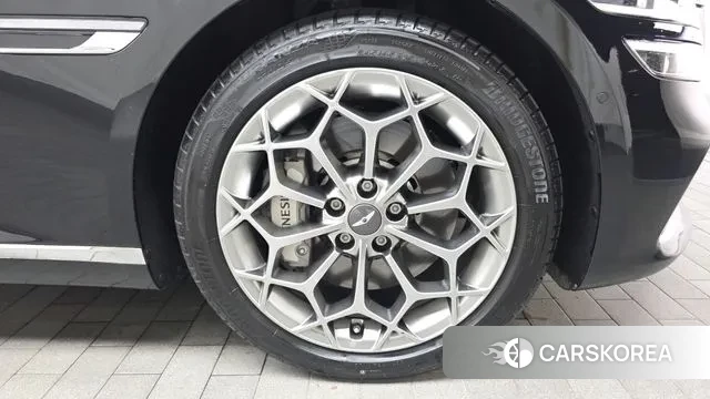 Genesis G80 (RG3) id 2964194 из Кореи 15