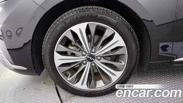 Kia K8 Hybrid id 2719758 из Кореи 15