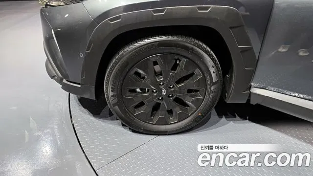 Hyundai Tucson Hybrid (NX4) id 2666482 из Кореи 15