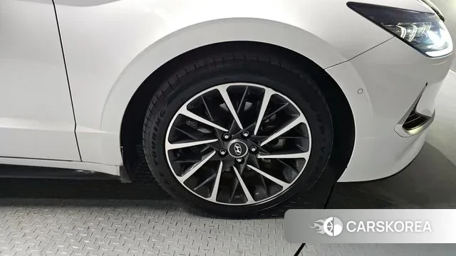 Hyundai Sonata (DN8) id 3350941 из Кореи 15