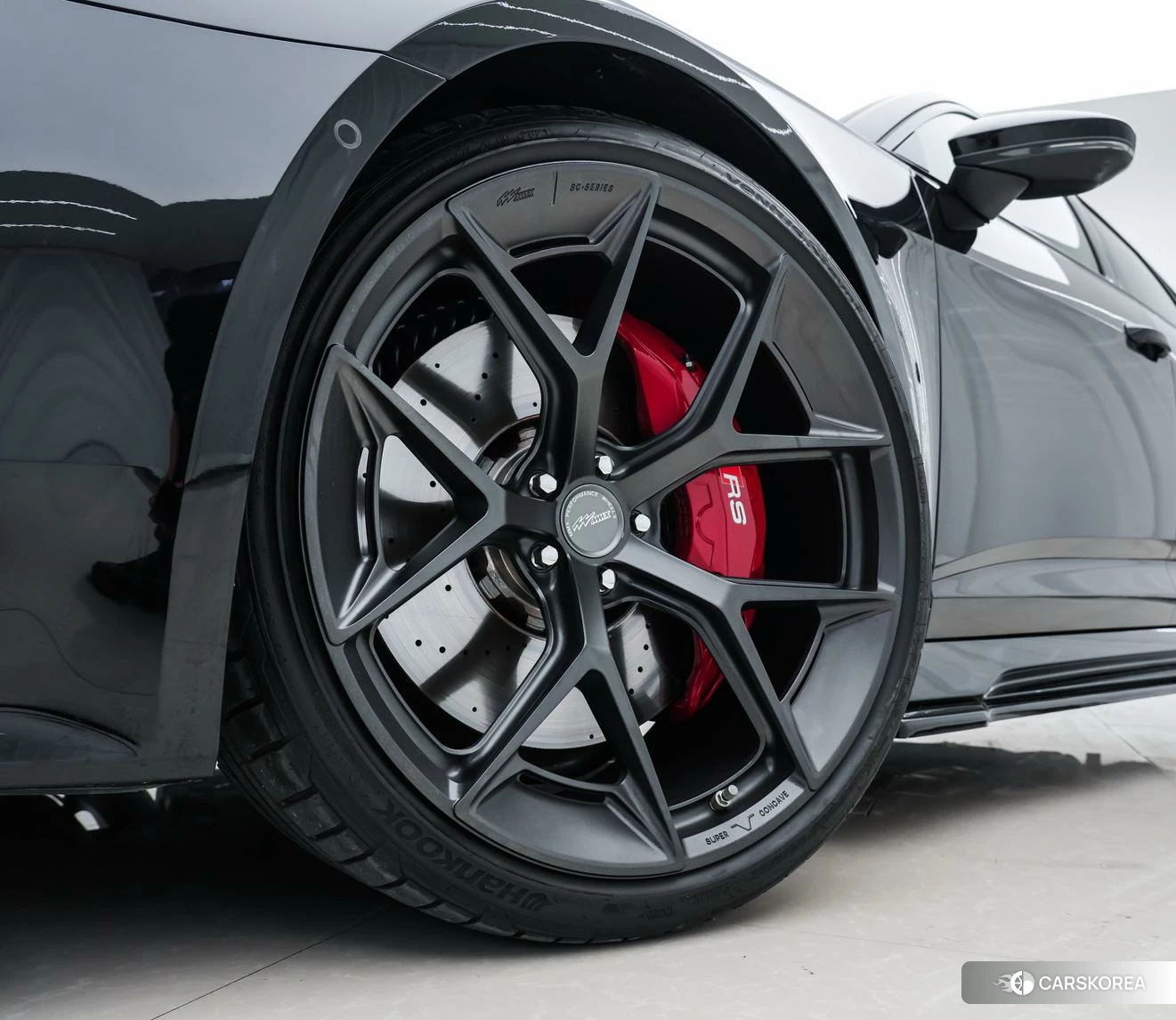 Audi RS 6 id 4407453 из Китая 16