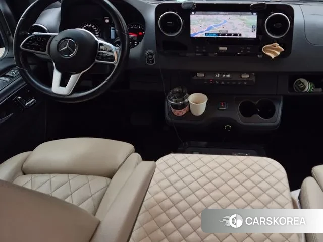Mercedes-Benz Sprinter id 2999526 из Кореи 5
