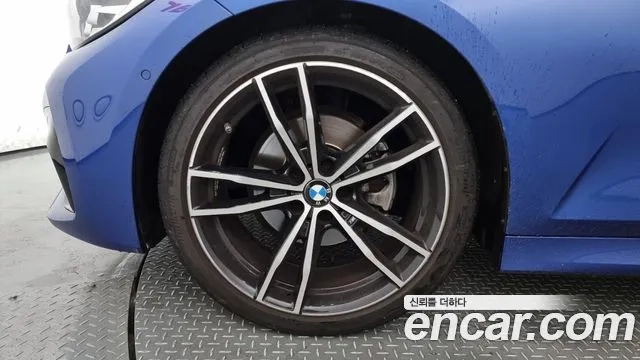 BMW 3 Series (G20) id 2945250 из Кореи 15