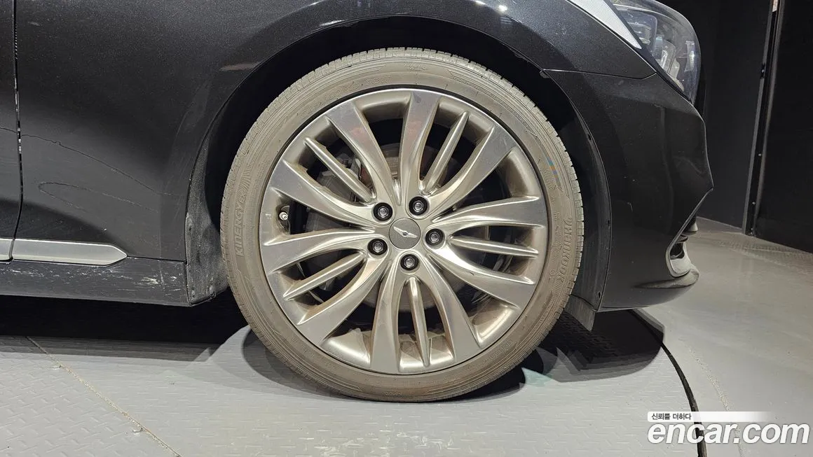 Genesis G80 id 2097264 из Кореи 15