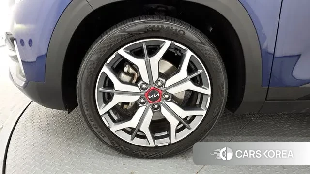 Kia Seltos id 3654732 из Кореи 9