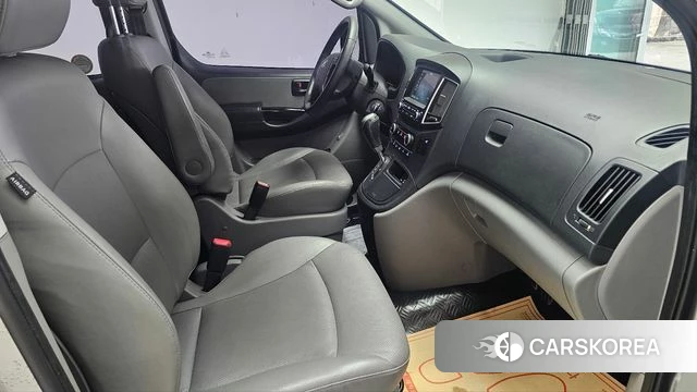 Hyundai The New Grand Starex id 4384842 из Кореи 10