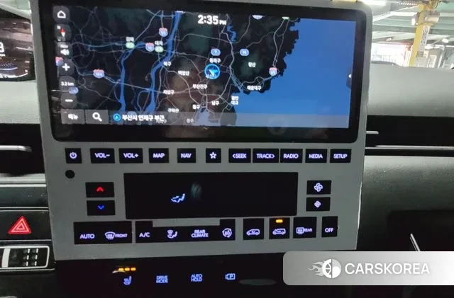 Hyundai Staria 2022 Серый из Кореи, фото 5