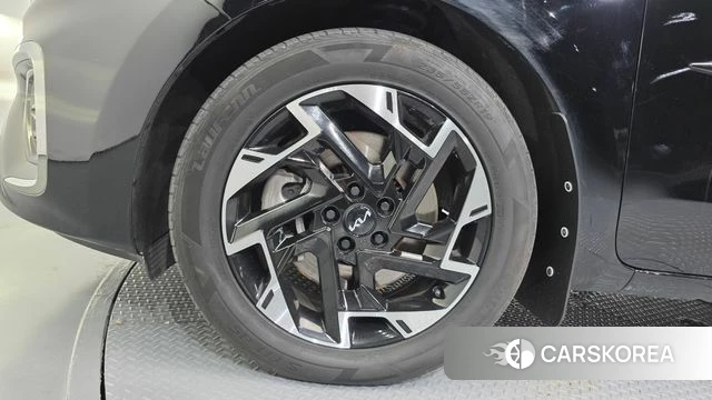 Kia The New Carnival id 4708414 из Кореи 28