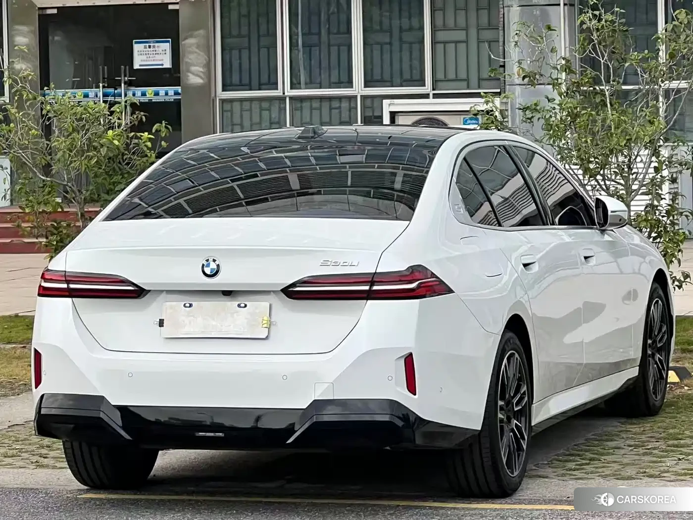 BMW 5 series id 4570748 из Китая 19