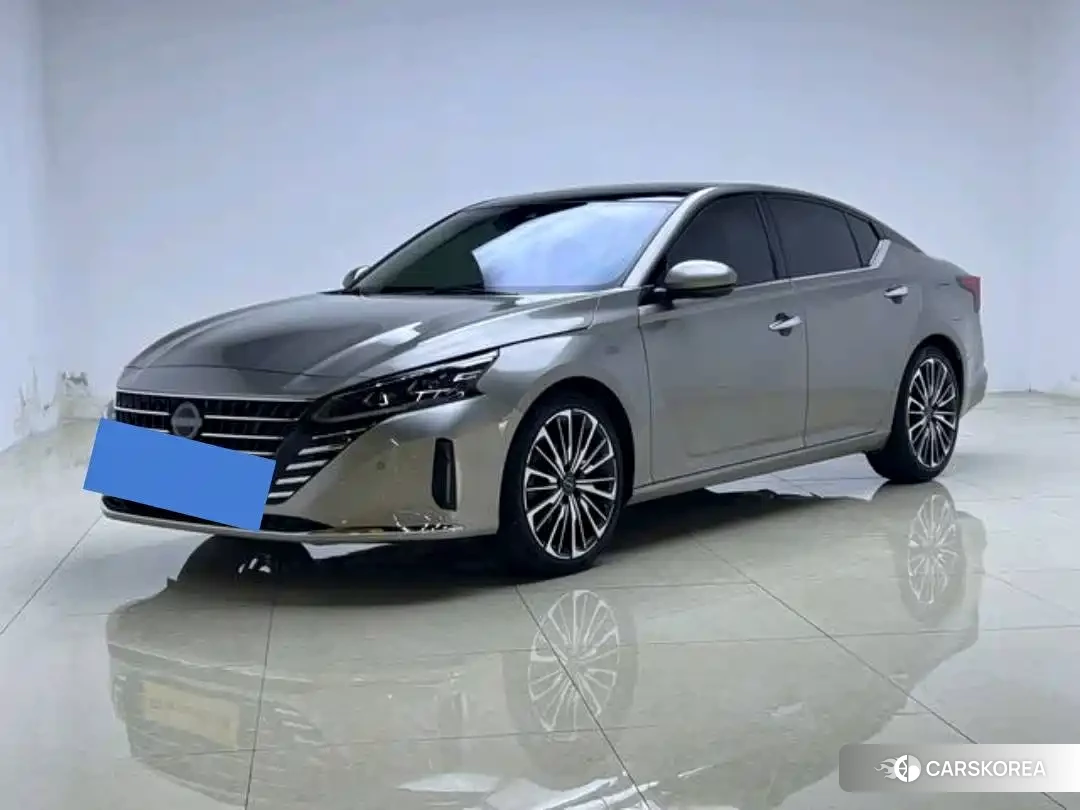 Nissan Teana 2024 Silver/gray из Китая, фото 5