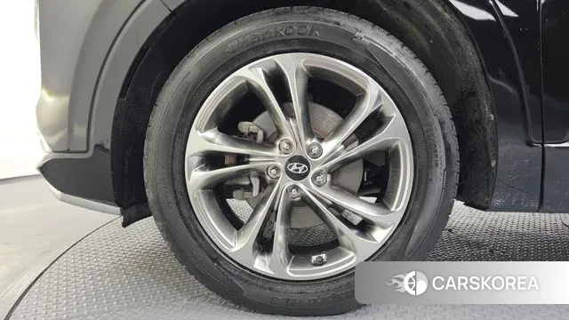 Hyundai Santa Fe TM id 3607834 из Кореи 15