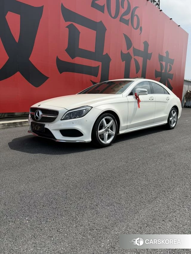 Mercedes-Benz CLS id 4212584 из Китая 7