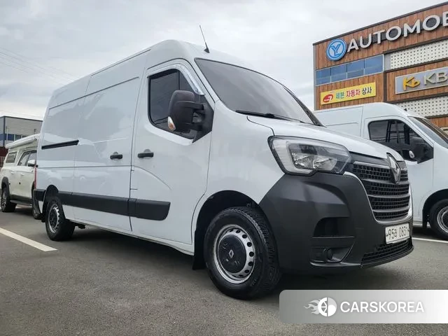 Renault Korea (Samsung) Master id 3205942 из Кореи 15