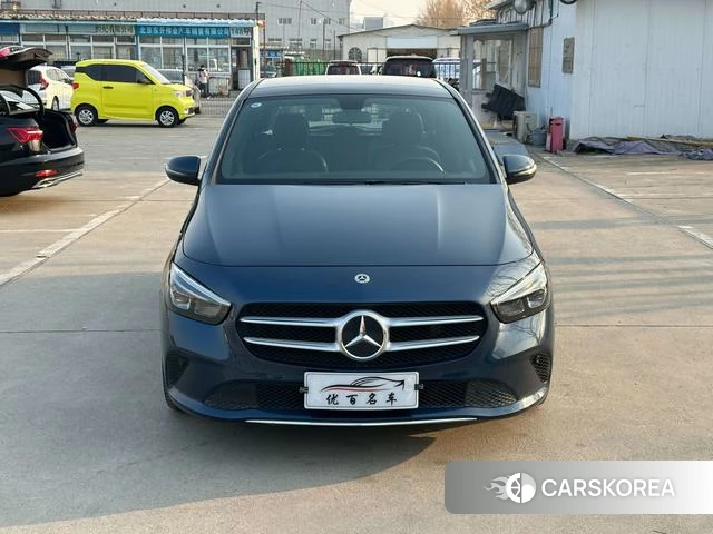 Mercedes-Benz Class B id 4208985 из Китая 20