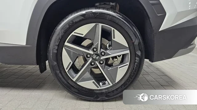 Hyundai The New Tucson (NX4) id 3739508 из Кореи 15