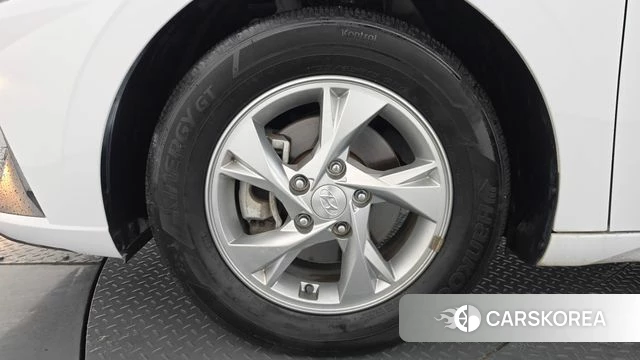 Hyundai Avante (CN7) id 4721020 из Кореи 27