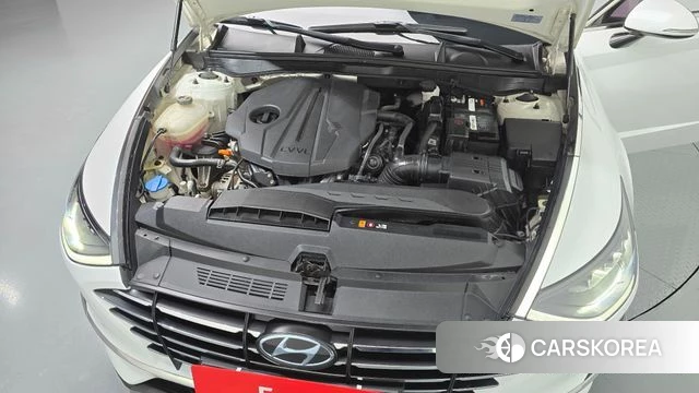 Hyundai Sonata (DN8) id 4651997 из Кореи 25