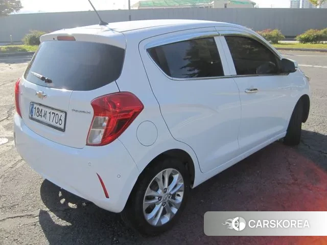 Chevrolet (GM Daewoo) The New Spark id 3318449 из Кореи 14