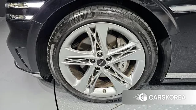 Genesis G90 (RS4) id 3764547 из Кореи 15