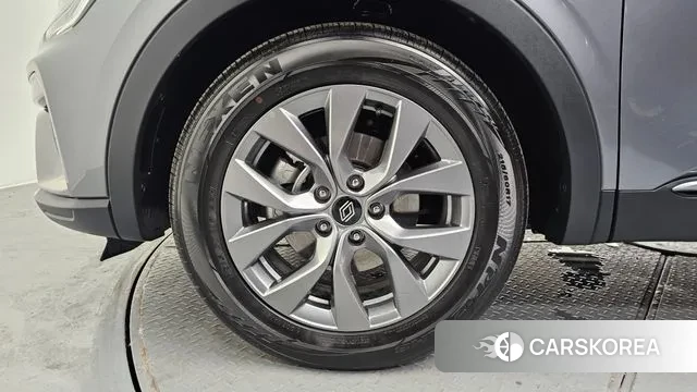 Renault Korea (Samsung) Arcana id 3659059 из Кореи 15