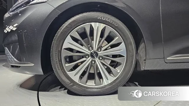 Kia K8 Hybrid id 3740677 из Кореи 15