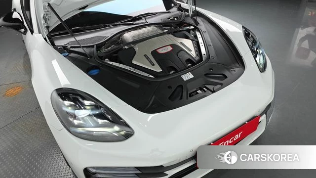 Porsche Panamera (971) id 4631827 из Кореи 34