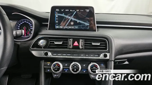 Genesis G70 id 2762094 из Кореи 15