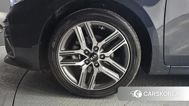 Kia Come New K3 id 3754620 из Кореи 15