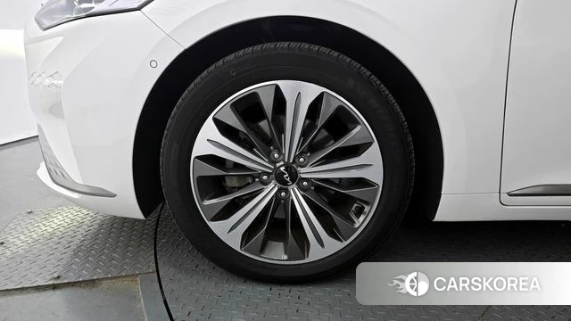 Kia K8 Hybrid id 3934341 из Кореи 15