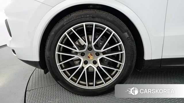 Porsche Cayenne (PO536) id 3891694 из Кореи 15