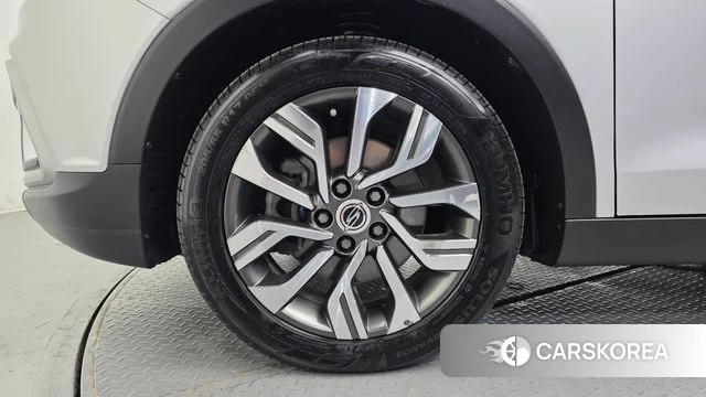 Ssangyong Tivoli Air id 4873687 из Кореи 15