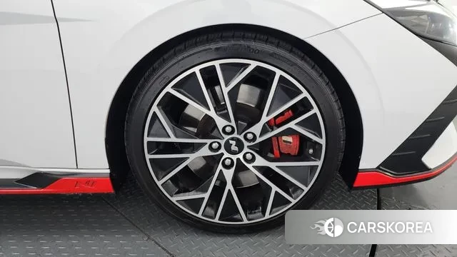 Hyundai Avante (CN7) id 3696934 из Кореи 15