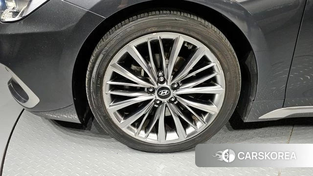 Hyundai Grandeur IG id 4225765 из Кореи 25