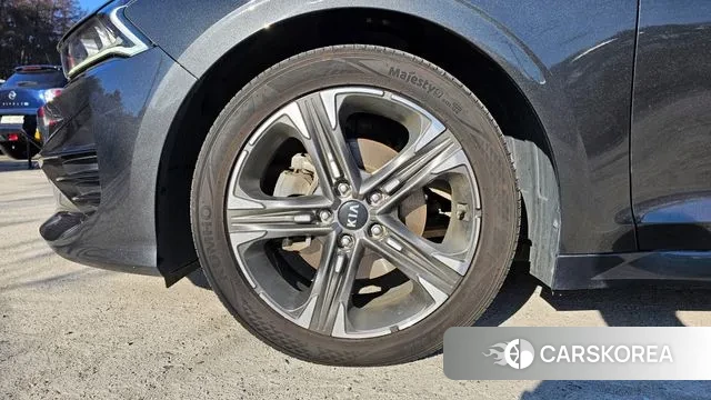 Kia K5 3rd generation id 3551786 из Кореи 15