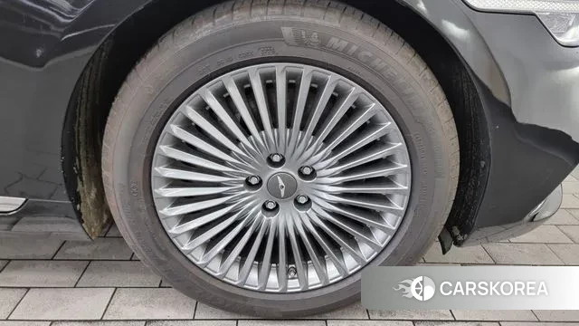 Genesis G90 id 3004760 из Кореи 15