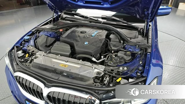 BMW 3 Series (G20) id 4268374 из Кореи 26