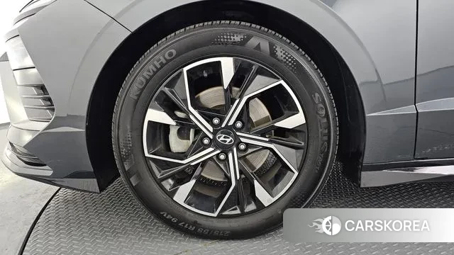 Hyundai Sonata D Edge (DN8) id 3555333 из Кореи 15